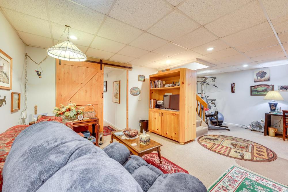 Apartment interior